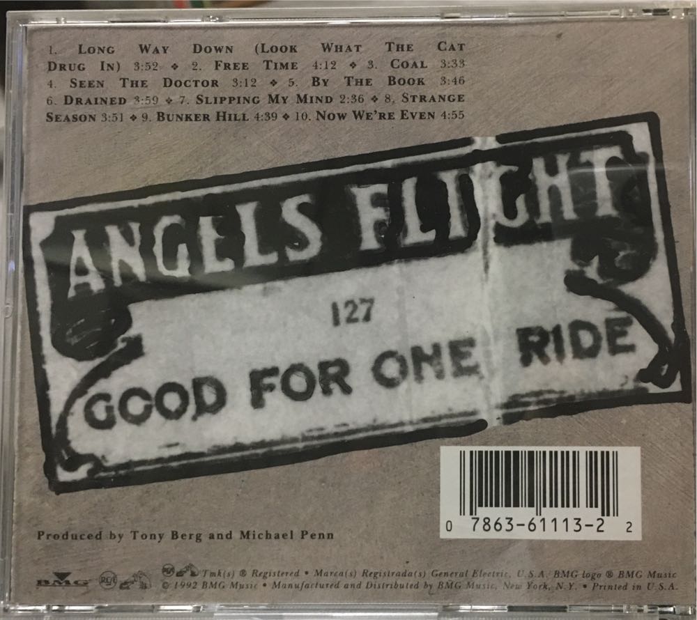 Free For All - Hole - Michael penn (CD - 39) music collectible [Barcode 078636111322] - Main Image 2