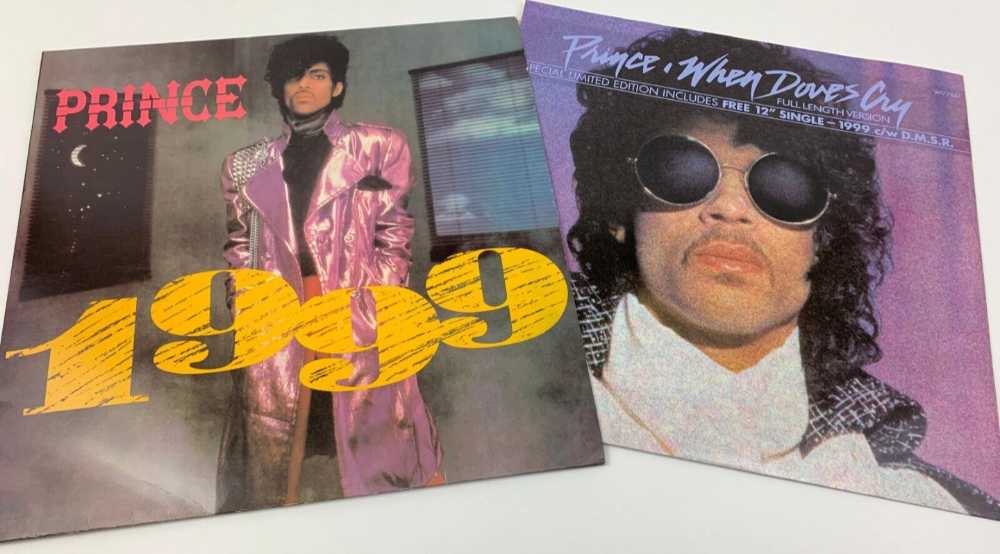 04 - 12” Single - Prince (17) - 1999 - Prince (12” - 15) music collectible - Main Image 4