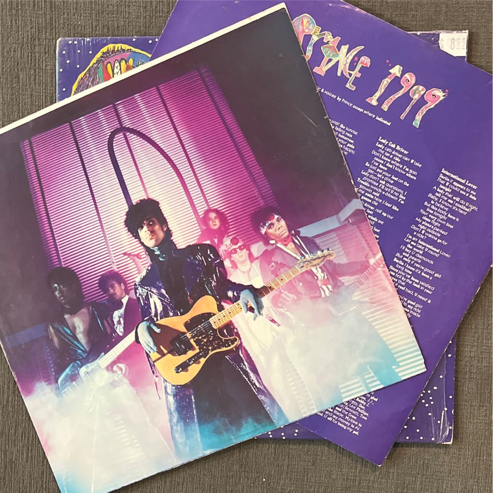 1999 - Prince (12”) music collectible - Main Image 4