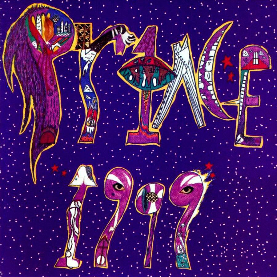 1999 - Prince (CD) music collectible - Main Image 1