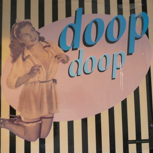 Doop - Doop (12”) music collectible [Barcode 090204200412] - Main Image 1