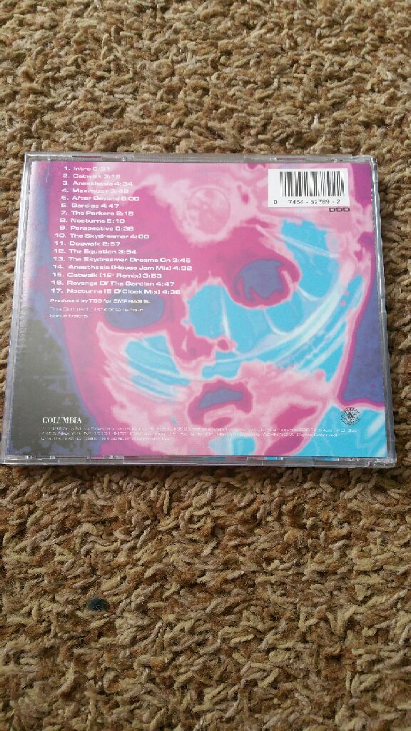 Children Of Chaos - T99 (CD) music collectible [Barcode 074645276922] - Main Image 2