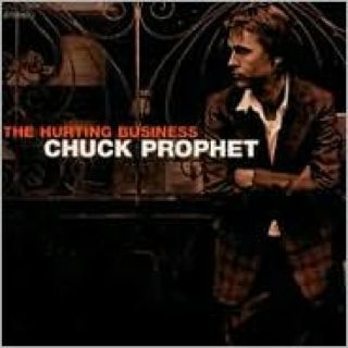 Hurting Business, The - Prophet, Chuck (CD) music collectible [Barcode 711297155921] - Main Image 1