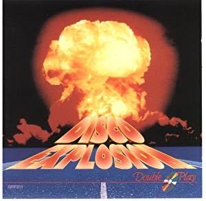 Disco Explosion - Verzamel Disco (CD) music collectible [Barcode 5020214121129] - Main Image 3