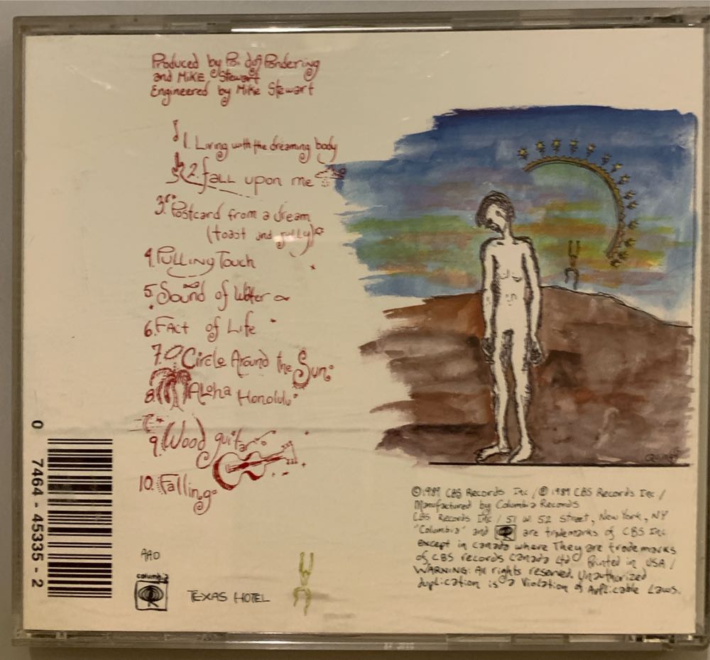 Poi Dog Pondering - Poi Dog Pondering (CD) music collectible [Barcode 074644533521] - Main Image 2