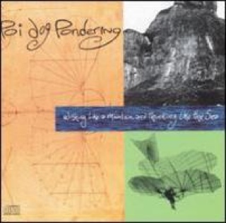 Wishing Like A Mountain And Thinking Like The Sea - Poi Dog Pondering (CD) music collectible [Barcode 074644540321] - Main Image 1