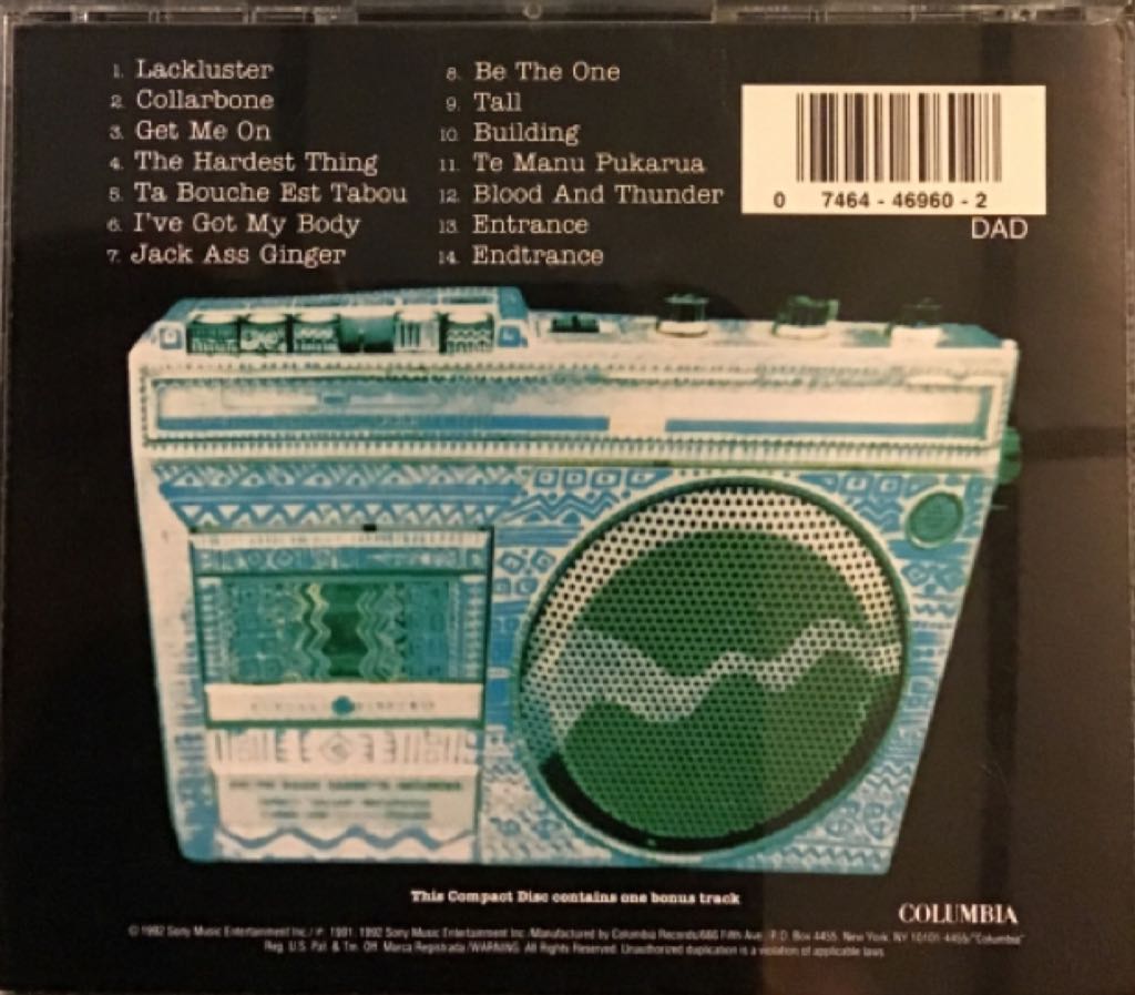 Poi Dog Pondering - Volo Volo (CD) music collectible [Barcode 074644696028] - Main Image 2