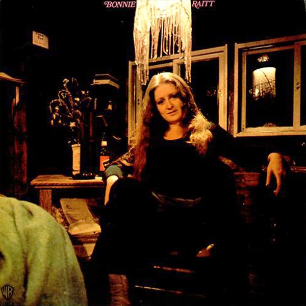 Bonnie Raitt - Bonnie Raitt (12”) music collectible - Main Image 1