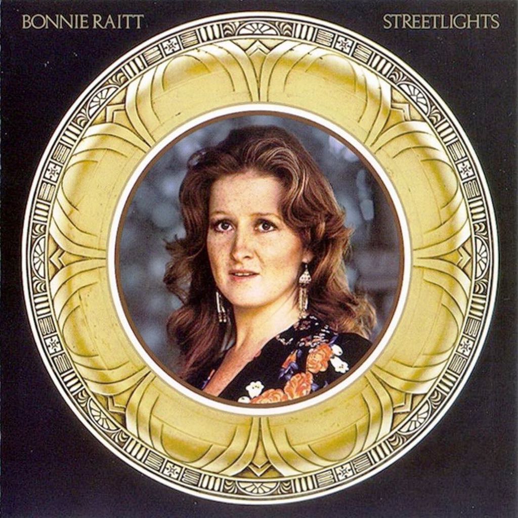 Streetlights - Raitt, Bonnie music collectible - Main Image 1