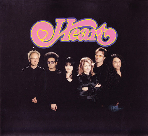 #12 Jupiters Darling - Heart (CD - 1:01:11) music collectible [Barcode 616948195328] - Main Image 3