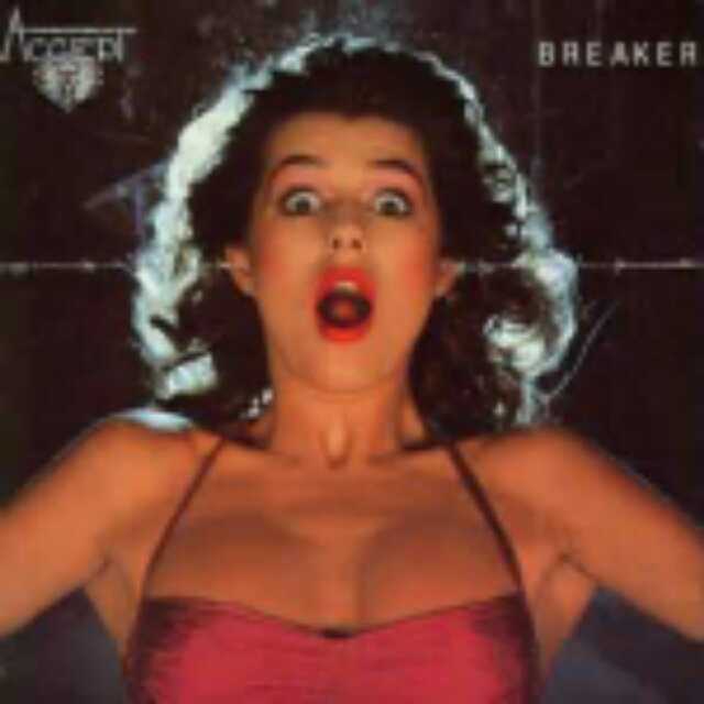 Breaker - Accept (12” - 44.05) music collectible - Main Image 1