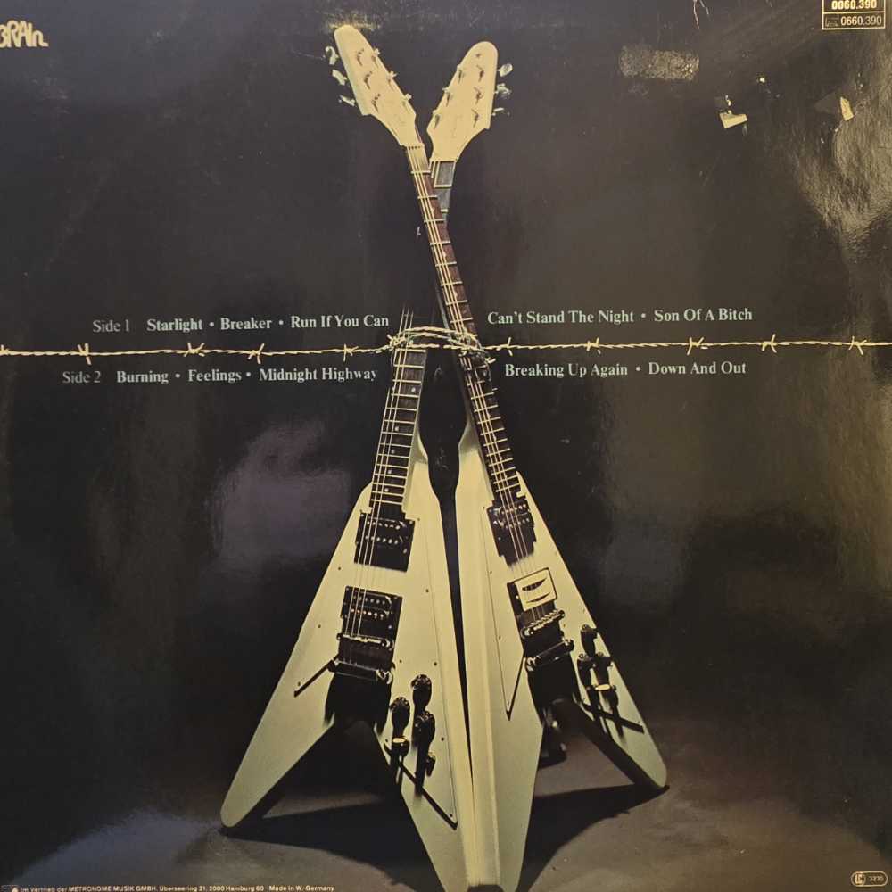 Breaker - Accept (12” - 44.05) music collectible - Main Image 2