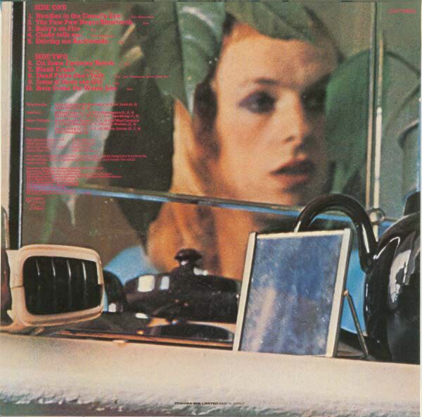 Here Come The Warm Jets - Brian Eno (12”) music collectible [Barcode 602557484359] - Main Image 2