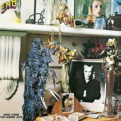Here Come The Warm Jets - Brian Eno (12”) music collectible [Barcode 602557484359] - Main Image 3