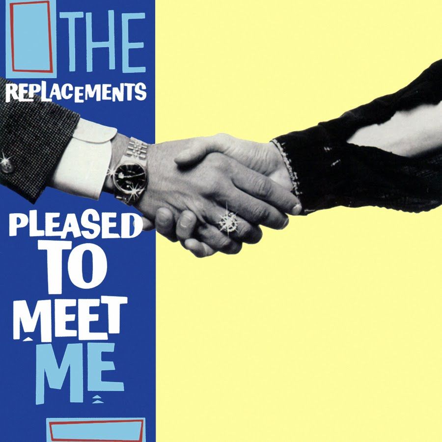 Pleased To Meet Me - Replacements, The (CD) music collectible - Main Image 1
