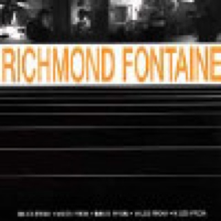 Miles From - Richmond Fontaine (CD) music collectible [Barcode 789507614223] - Main Image 1