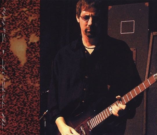 Safety - Ty Tabor (CD-R - 45.42) music collectible [Barcode 039841434828] - Main Image 2