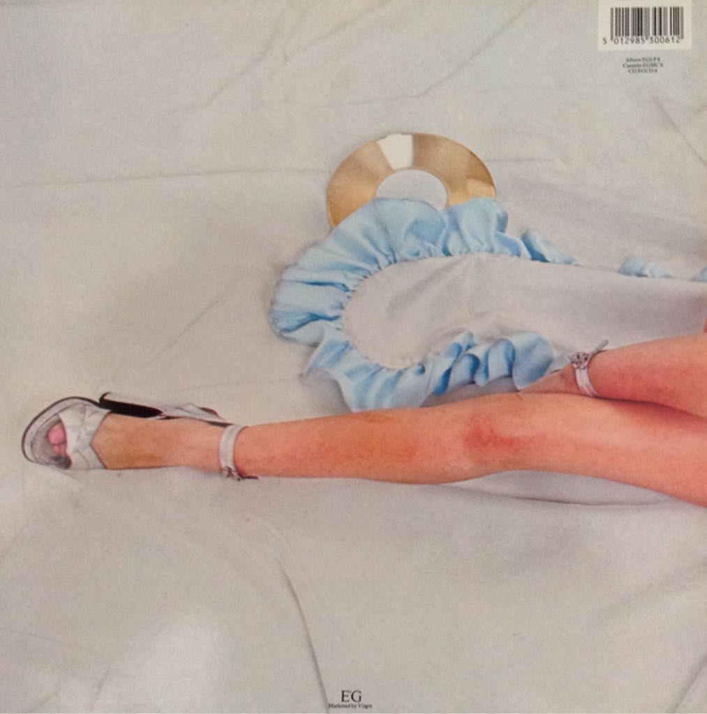 Roxy Music - Roxy Music (12” - 42:12) music collectible - Main Image 2
