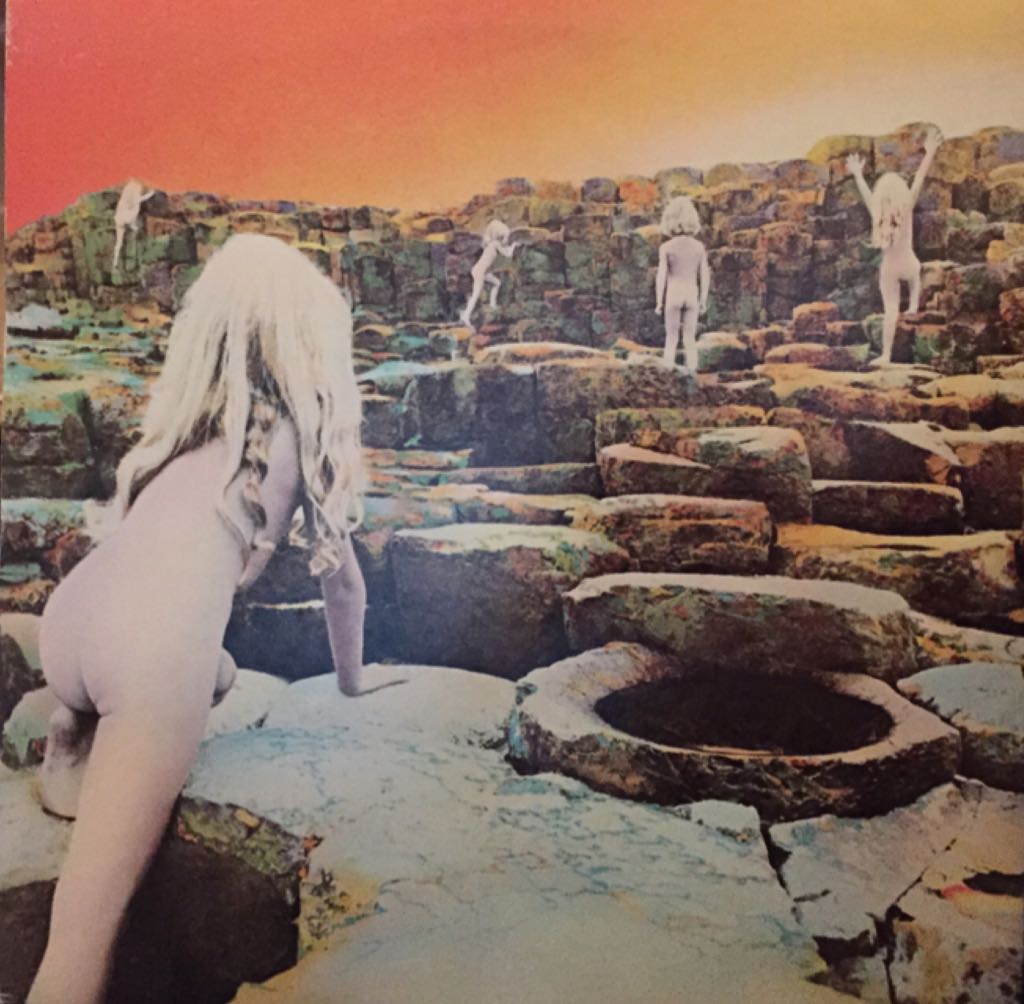 Houses Of The Holy - Led Zeppelin (CD - 41) music collectible - Main Image 2