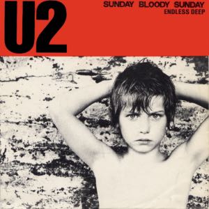 Sunday bloody Sunday - U2 (12”) music collectible - Main Image 1