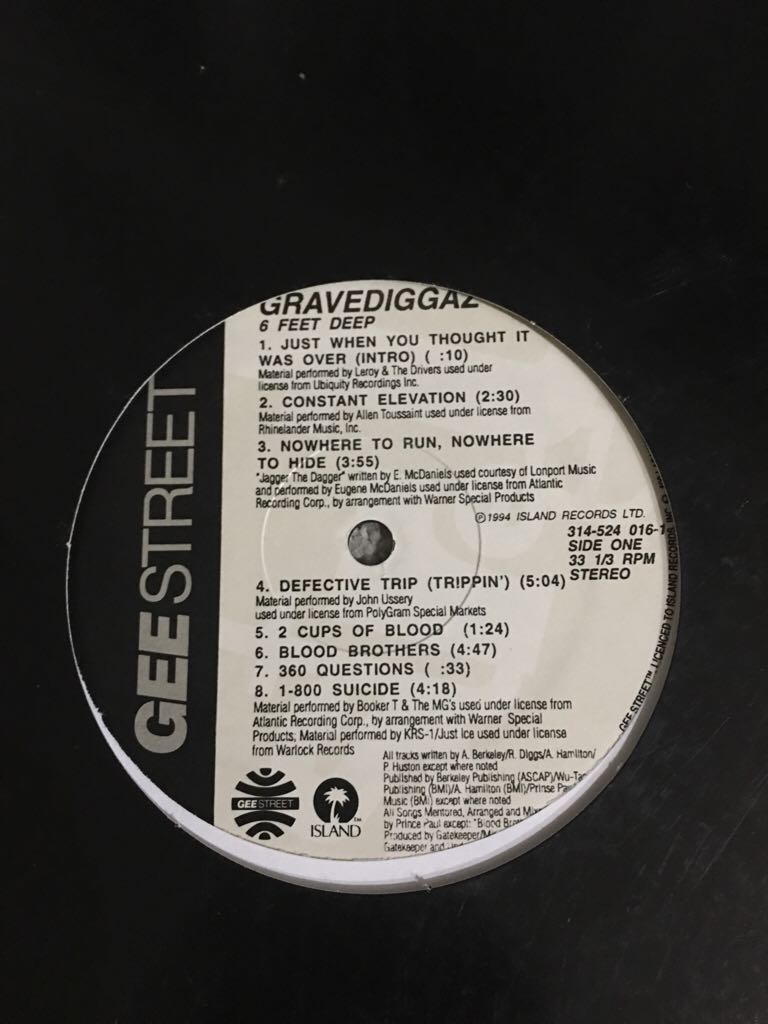 Keep An Eye On The Sky