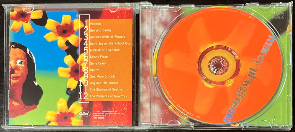 Bush-Deconstructed - Bush (CD - 35) music collectible [Barcode 020831232821] - Main Image 3