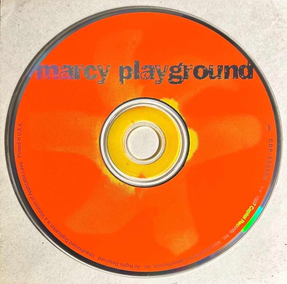 Bush-Deconstructed - Bush (CD - 35) music collectible [Barcode 020831232821] - Main Image 4