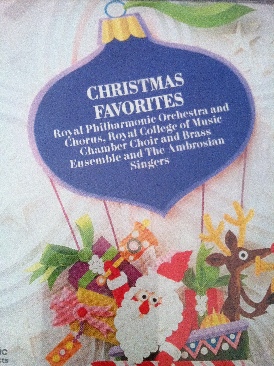 Christmas Favorites - Dean Martin,perry Como,Mel Torme,Johnny Mercer (CD) music collectible [Barcode 074644859324] - Main Image 1