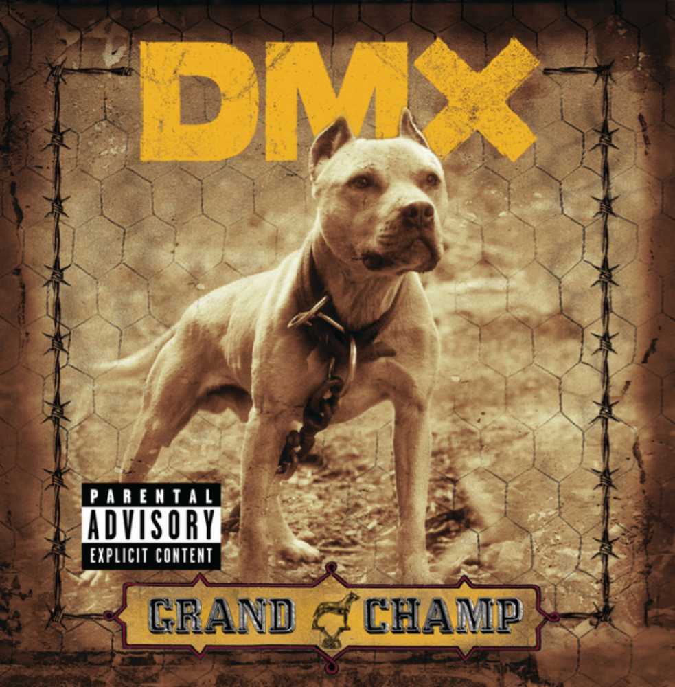 DMX: Grand Champ - DMX (CD - 75) music collectible [Barcode 602498610213] - Main Image 4