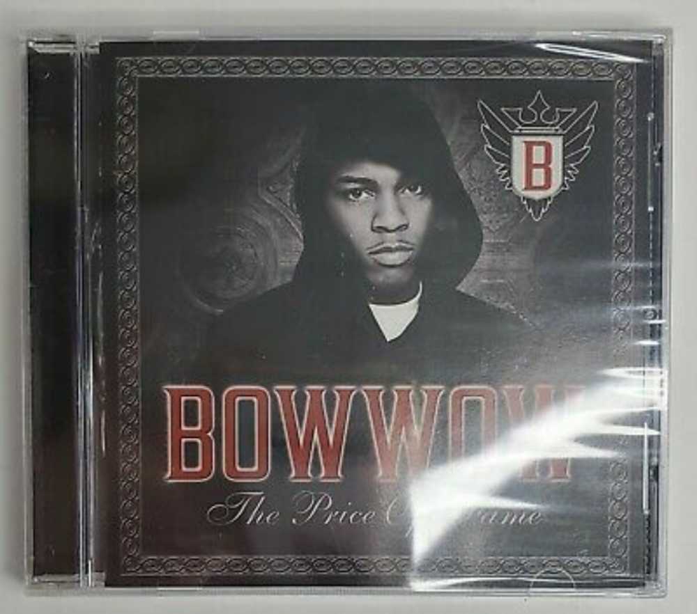 The Price of Fame  - Bow Wow (CD) music collectible [Barcode 828168793820] - Main Image 2