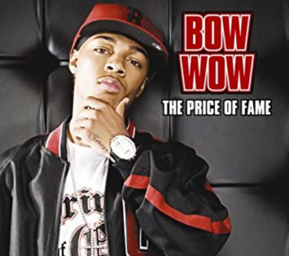 The Price of Fame  - Bow Wow (CD) music collectible [Barcode 828168793820] - Main Image 3