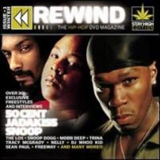 Rewind: Hip-hopMagazine 1 - 50 Cent Jadakiss Snoop (CD) music collectible [Barcode 619257610124] - Main Image 1