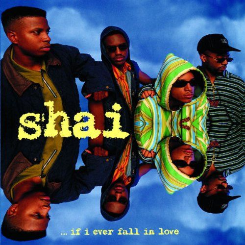 If I Ever Fall In Love - Shai music collectible - Main Image 1