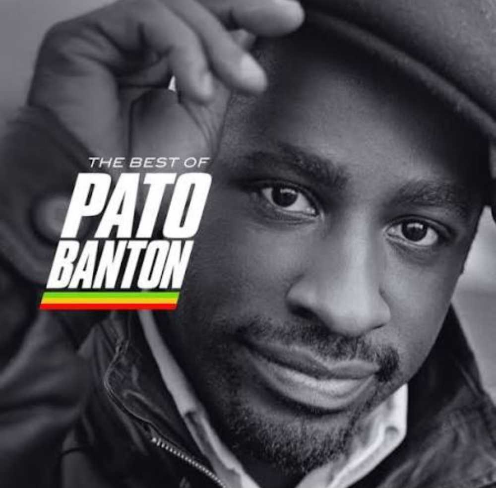 Pato Banton - Baby Come Back - Pato Banton (CD - 20) music collectible [Barcode 724389262629] - Main Image 4