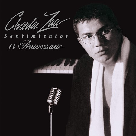 Sentimientos - Charlie Zaa music collectible [Barcode 097037122836] - Main Image 1