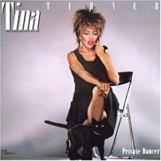 Private Dancer - Tina Turner (CD - 89) music collectible [Barcode 077774604123] - Main Image 1