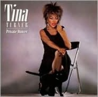 Private Dancer - Tina Turner (CD - 7759) music collectible [Barcode 724385583322] - Main Image 1