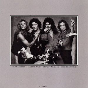 Women And Children First - Van Halen (12”) music collectible [Barcode 081227979393] - Main Image 2