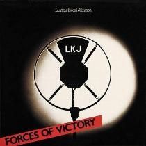 Forces Of Victory - Linton Kwesi Johnson (12”) music collectible - Main Image 1
