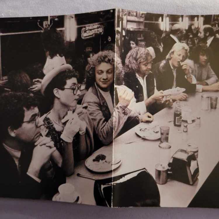 Records - Foreigner (CD - 39) music collectible [Barcode 075678280023] - Main Image 4