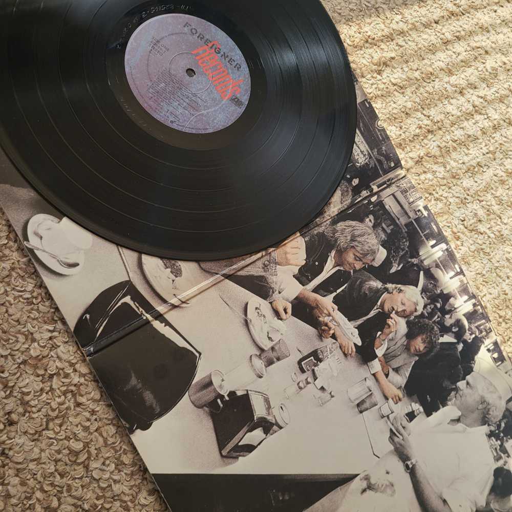 Records - Foreigner (CD - 37) music collectible - Main Image 3