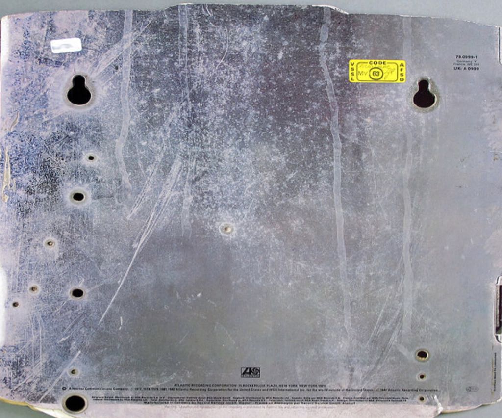 Records - Foreigner (12”) music collectible - Main Image 2