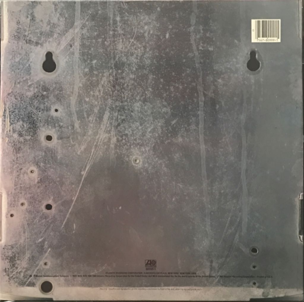 Records - Foreigner (12”) music collectible - Main Image 2