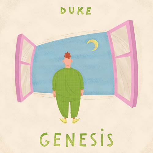 Duke - Genesis music collectible - Main Image 1
