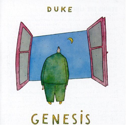 Duke - Genesis (12”) music collectible - Main Image 1
