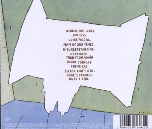 Duke - Genesis (12”) music collectible - Main Image 2