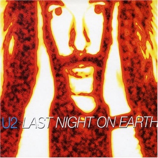 Last Night On Earth Pt.1 - U2 (CD) music collectible [Barcode 731457205129] - Main Image 1