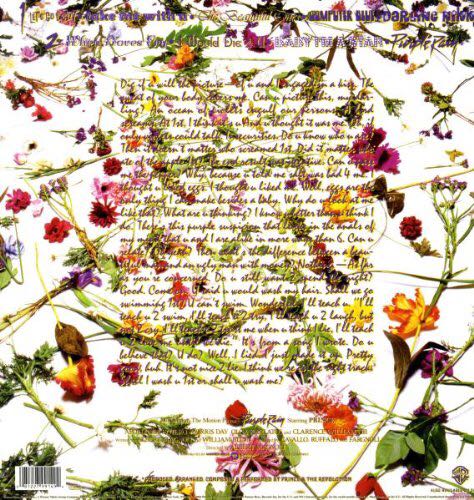 Purple Rain(NEW) - Prince (12” - 44) music collectible [Barcode 081227991494] - Main Image 2