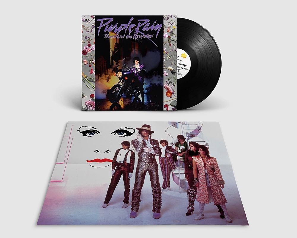 Purple Rain(NEW) - Prince (12” - 44) music collectible [Barcode 081227991494] - Main Image 3
