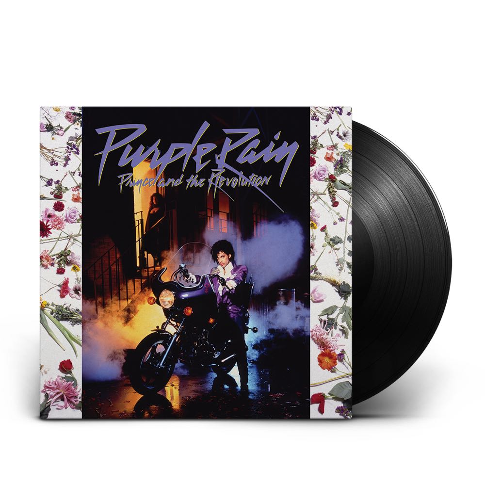 Purple Rain(NEW) - Prince (12” - 44) music collectible [Barcode 081227991494] - Main Image 4